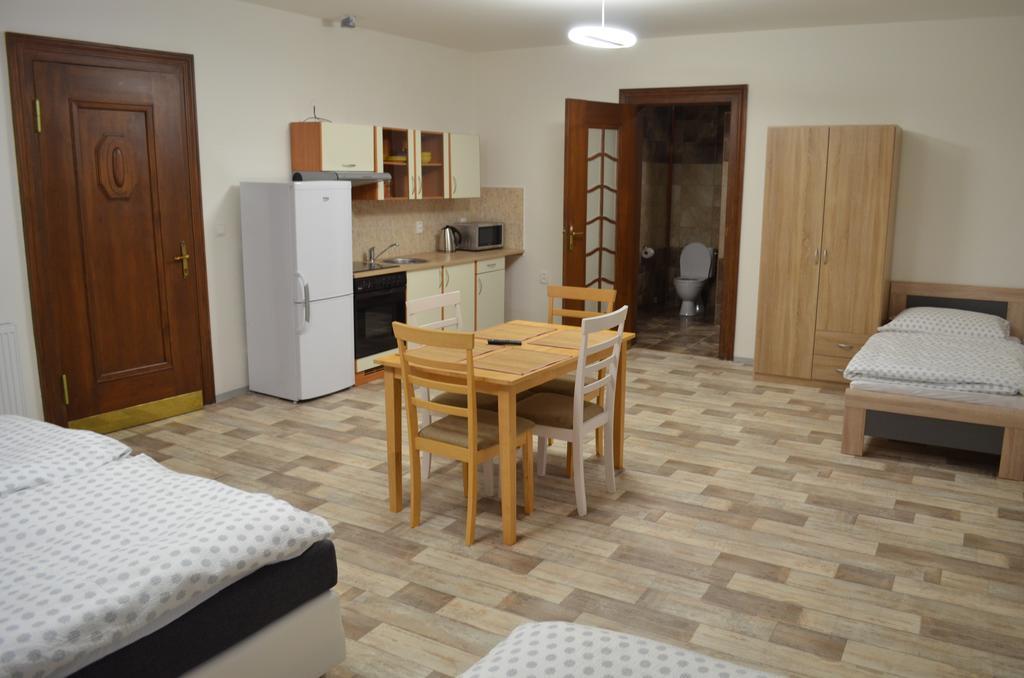 Penzion Jungmannova Šluknov Cameră foto