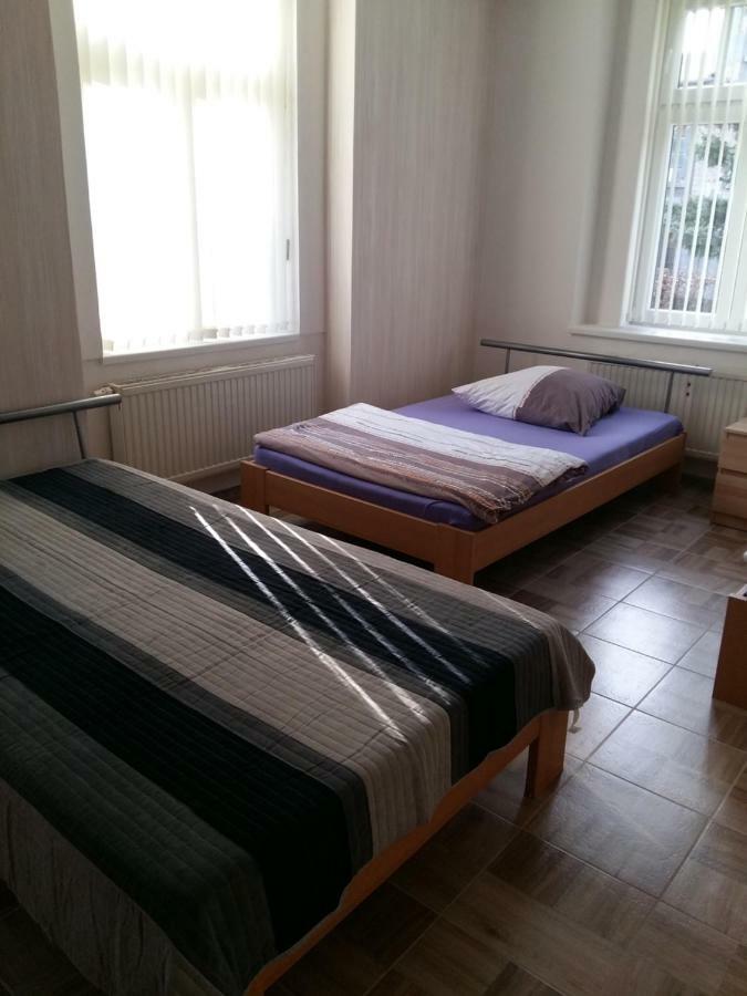 Penzion Jungmannova Šluknov Exterior foto